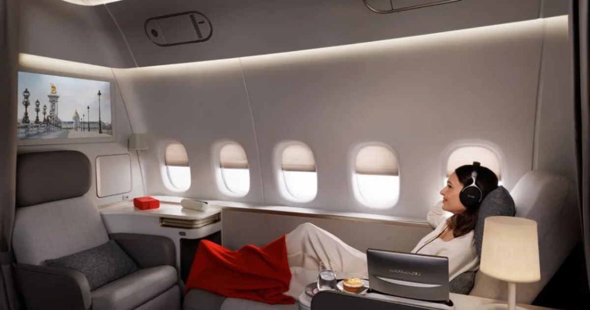 Air France – La Première